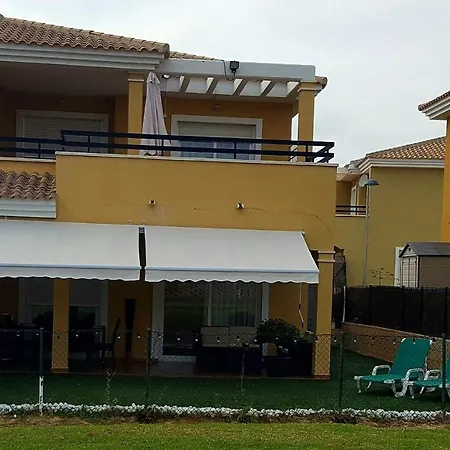 Chalet Bonalba Golf Alicante Esterno foto