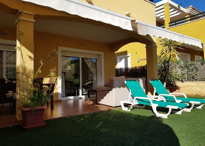 Chalet Bonalba Golf