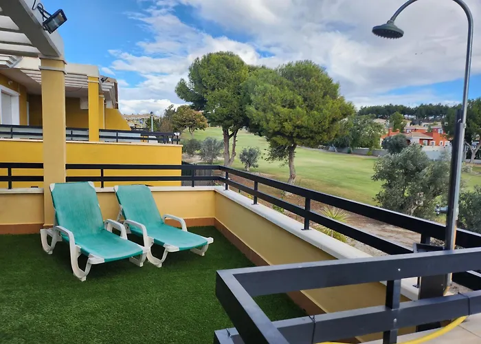 Chalet Bonalba Golf