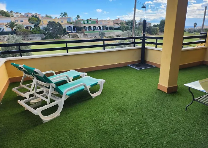 Chalet Bonalba Golf