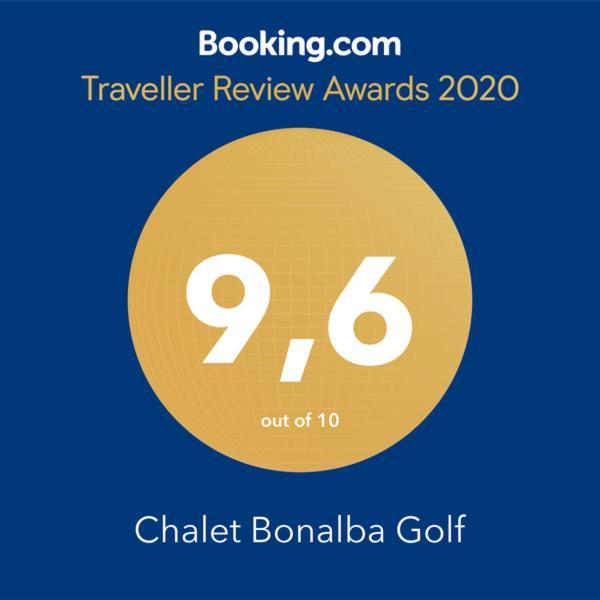 Casa vacanze Bonalba Golf *