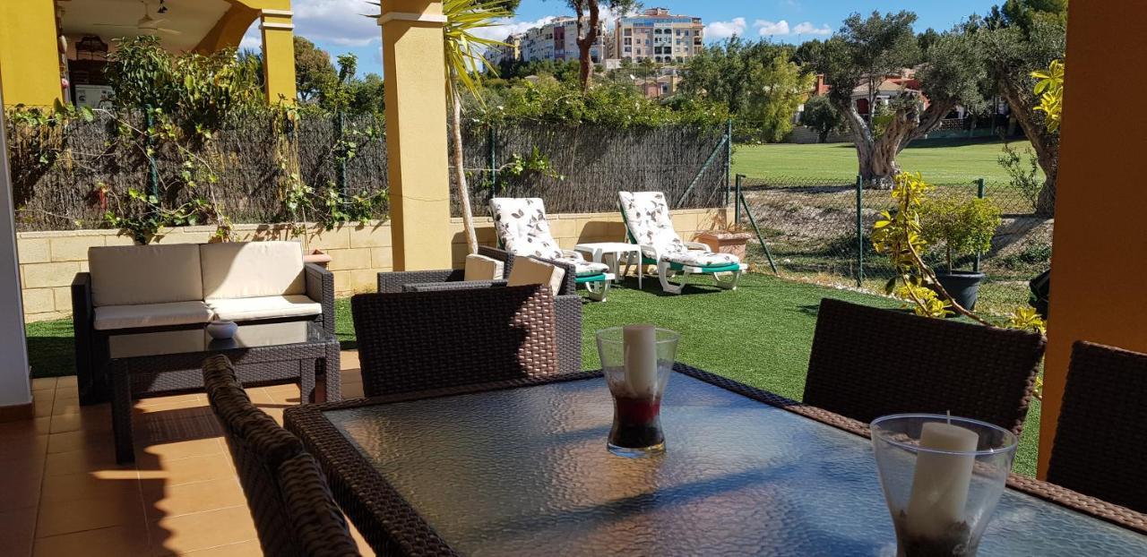 Casa vacanze Bonalba Golf