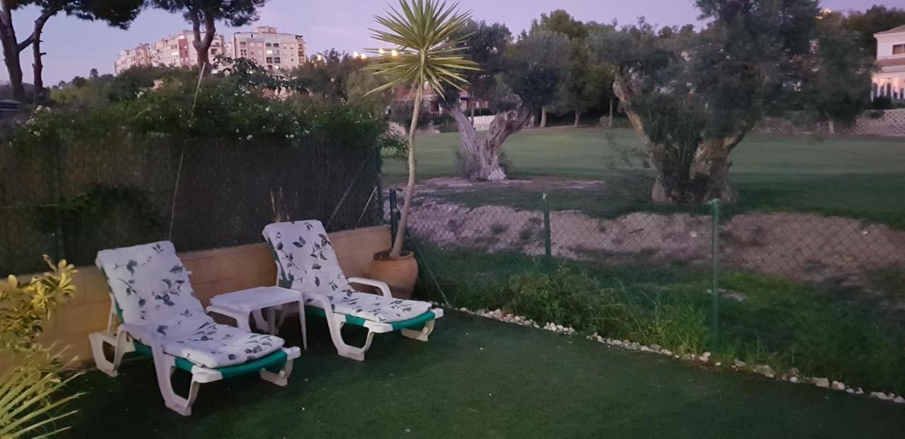 Bonalba Golf Hébergement de vacances Alicante