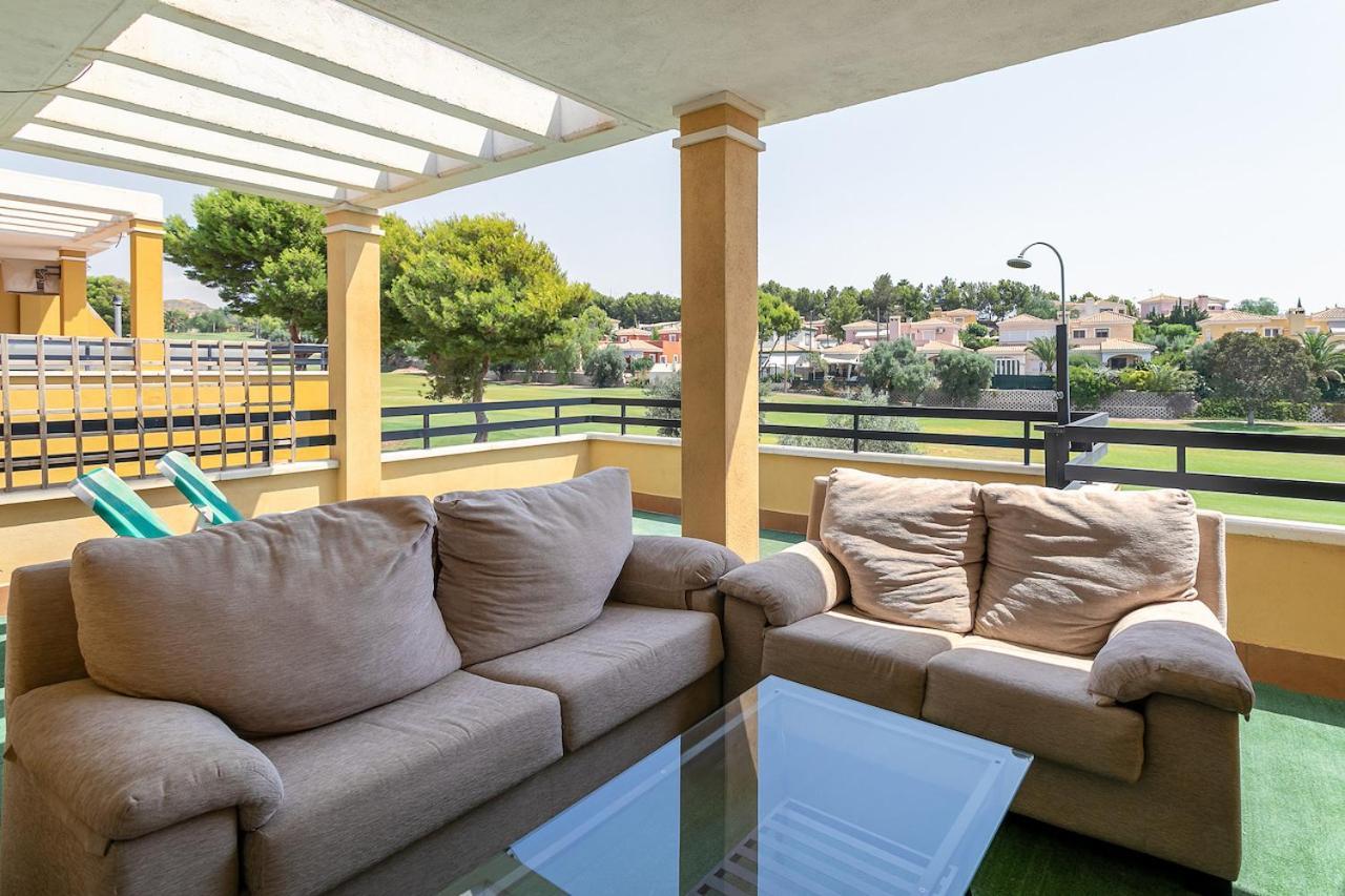 Bonalba Golf Casa vacanze *